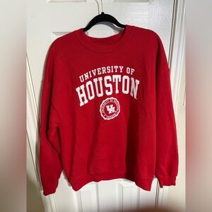 University of Houston sweater